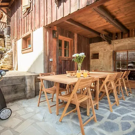 Vogue Alpstuga Morzine