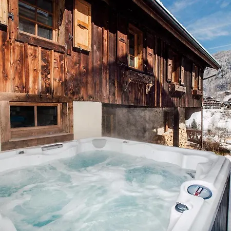 Vogue * Morzine