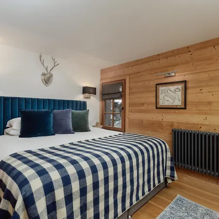 Vogue Alpstuga *