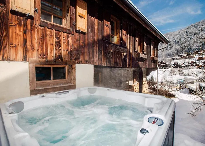 Vogue * Morzine